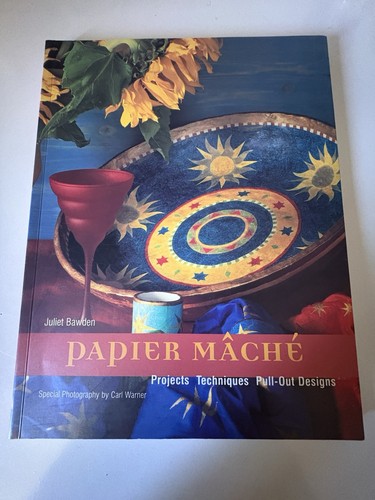 Papier mache project - mache, by