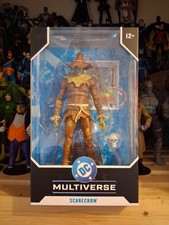 DC Multiverse scarecrow in