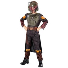 Rubies book boba fett star - of,