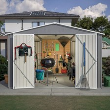 10 x 10 Ft Outdoor Metal