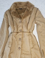 Lipsy vintage faux suede