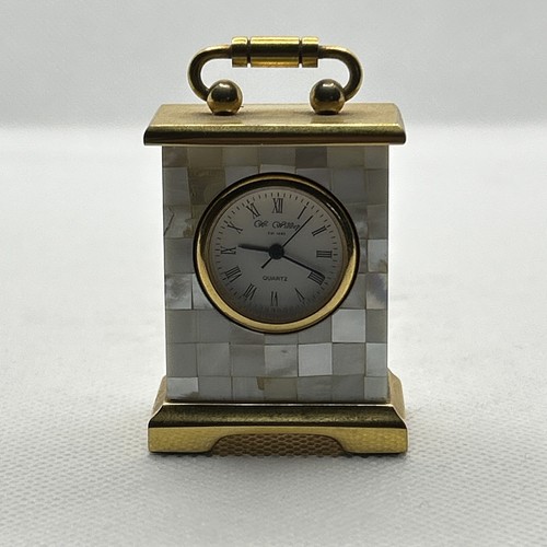 Vintage widdop miniature - vintage, wm