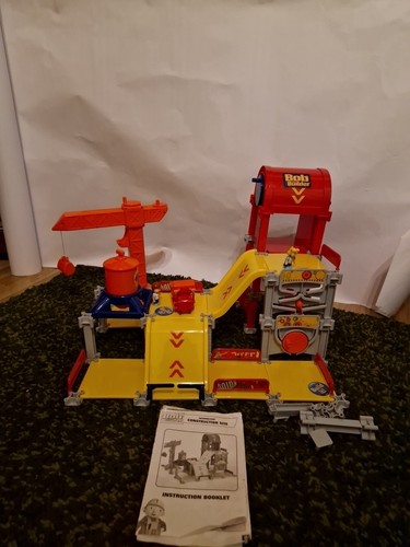 Bob the builder construction - the,