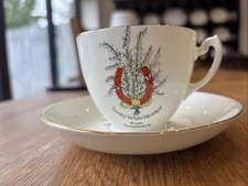 Lucky White Heather From