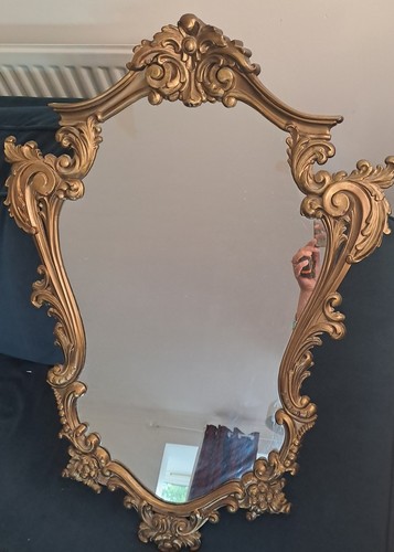 Vintage antique gold - gold, bronze