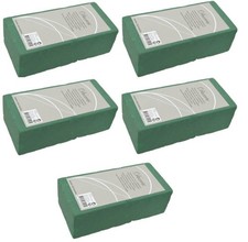 Green floristry foam brick - 5,