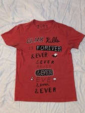 Glamour kills Is Forever - Red