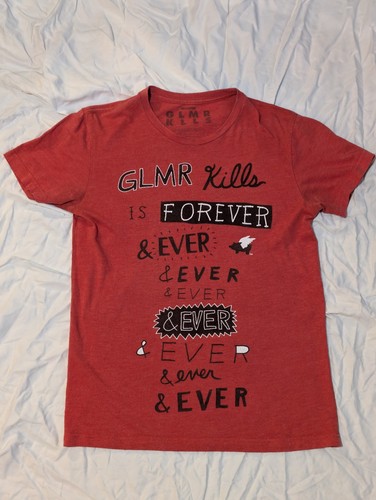 Glamour kills forever - glamour,