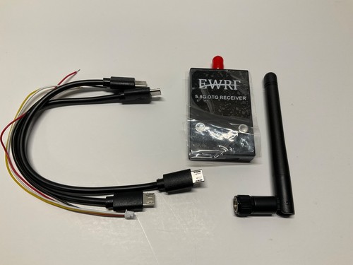 Ewrf 48ch otg receiver - 48ch,