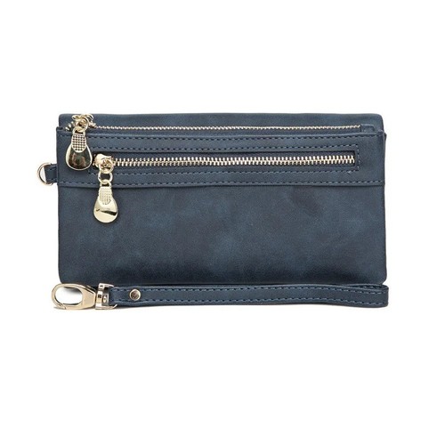 Women lady clutch leather - women,