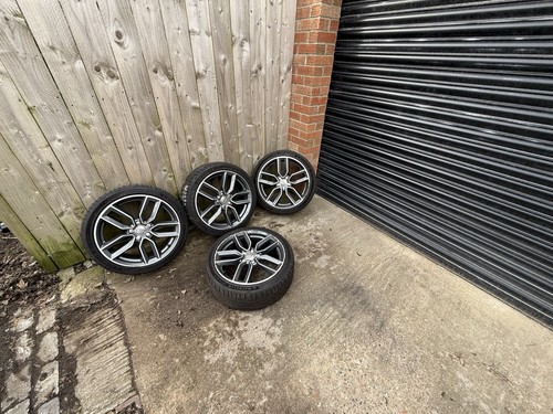 Genuine audi inch - s3, 18