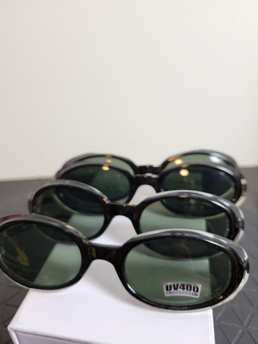 Vintage oval sunglasses lot - lot, of
