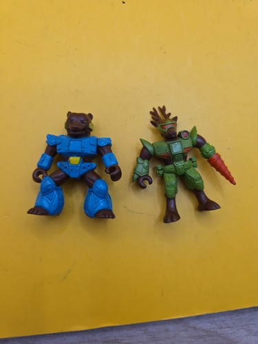 Hasbro 1986 vintage battle - 1986,