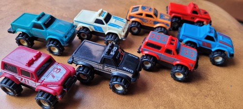 Schaper stomper 4x4 - 4x4, bundle