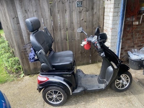 Mobility scooter flygo 800 - mobility,