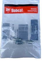 Bobcat Parts Nipple QTY : 3