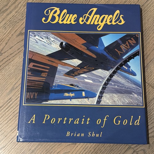 Blue angels brian - blue, (