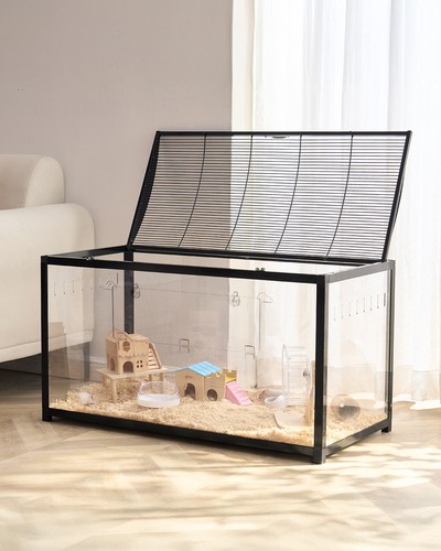 Vevor hamster cage habitat - hamster,