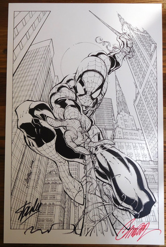 Amazing spider man print - spider-man, #50