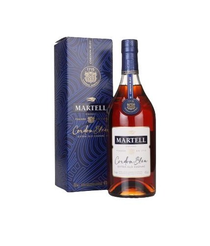Martell cordon bleu cognac - cordon,