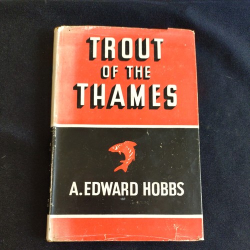 Trout the thames edward - trout, of