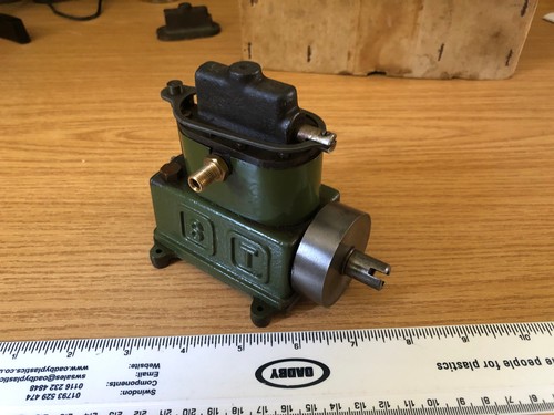 Stuart turner sun engine - stuart, 'sun'