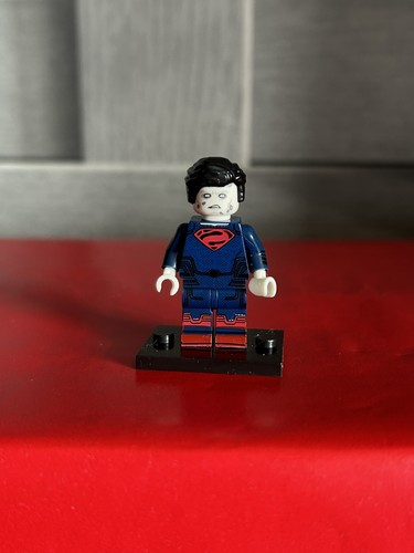 Zombie customised lego - lego, horror