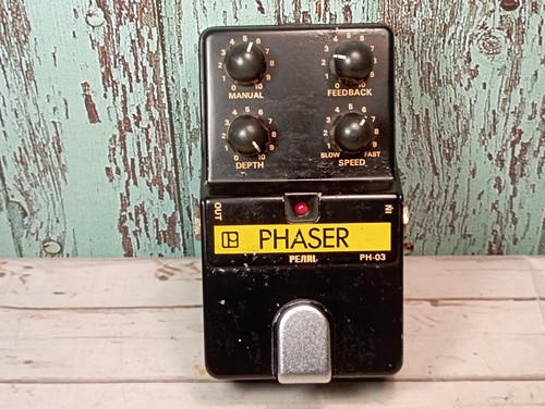 Vintage pearl phaser - pearl, ph-03