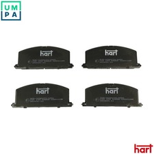 BRAKE PAD SET DISC BRAKE 215