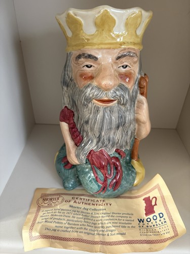 Shorter son vintage king - vintage,