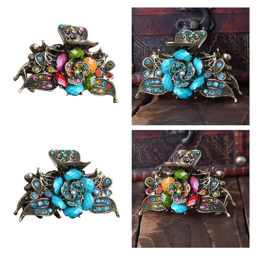 Pcs retro flower hair - 2,