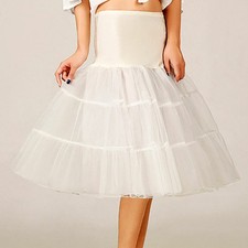 1950 S Petticoat Skirt Women