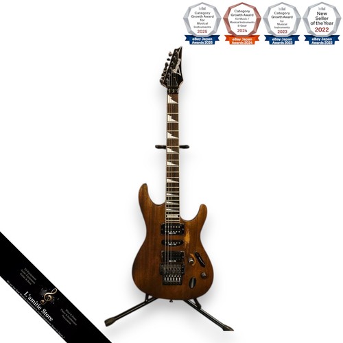 Ibanez s540 electric guitar - electric,