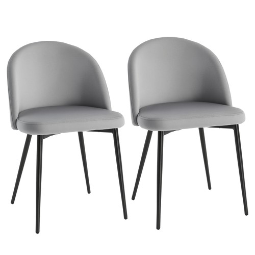 Homcom modern set - modern, 2