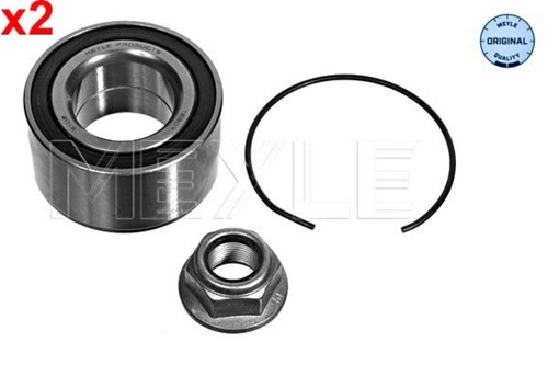 Meyle wheel bearing kit - wheel,