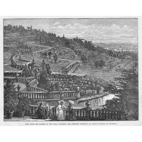 Florence view from the - view,