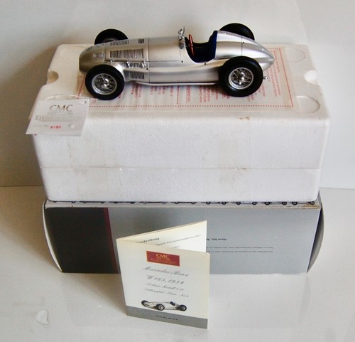 Cmc mercedes benz w165 1939 - cmc, mercedes-benz