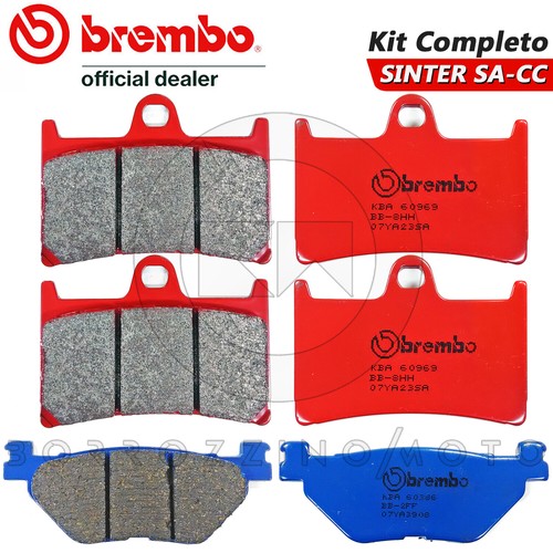 Kit pairs brembo rear brake - brembo,