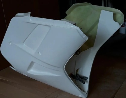 Yamaha fzr 1000 - fzr, front