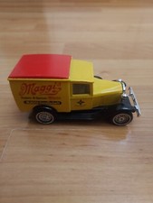 Y-22 1930 Ford A Van - Maggis-