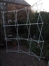 EXPO DISPLAY SERVICE Large portable Exhibit stand  promotion banner 8ft x 7ft