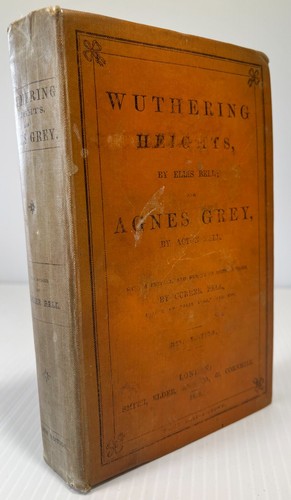 Wuthering heights acton bell - heights,,