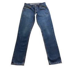 Petroleum Mens Skinny Jeans