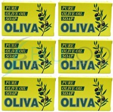 OLIVA Olive Oil Soap - 125g