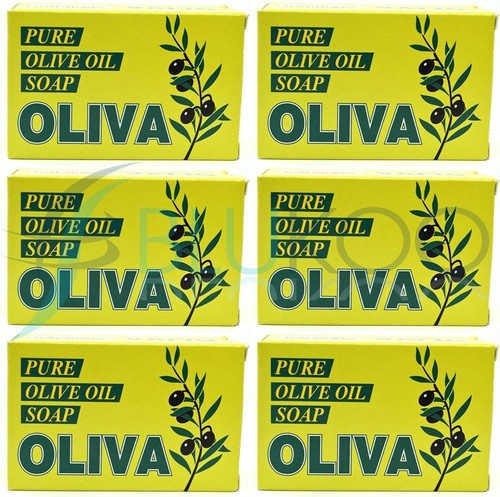Oliva olive oil soap - oil,