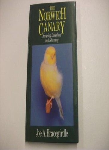 The norwich canary joe - norwich, by
