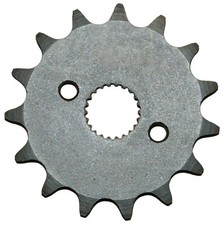 Honda CR85 front sprocket