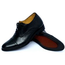Afl93x leather oxford elevator - afl93x,
