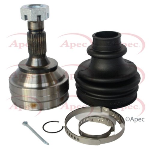 Apec joint front wheel side - wheel,