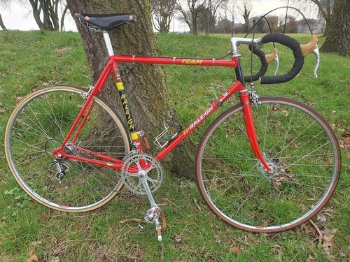 Raleigh team sbdu - ti, ilkeston